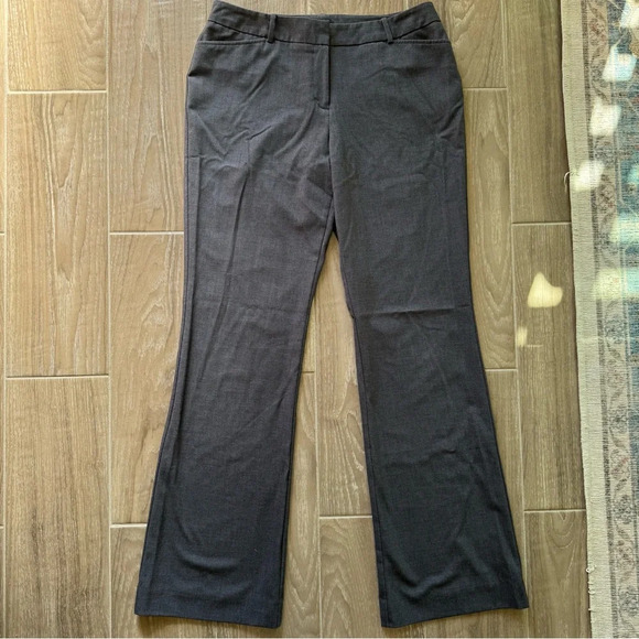 Worthington grey work pants/slacks - Picture 1 of 5